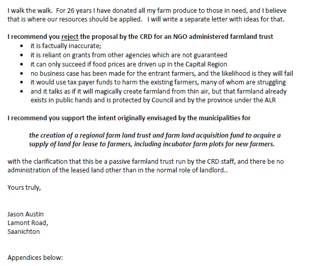 CRD Regional Foodland Access Program — page 13 of 37 (scanned document page)