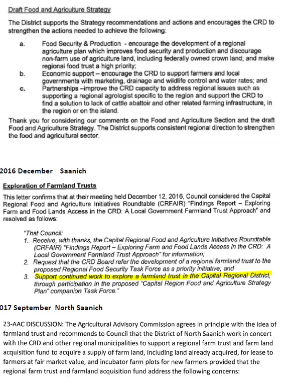 CRD Regional Foodland Access Program — page 16 of 37 (scanned document page)