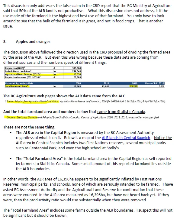 CRD Regional Foodland Access Program — page 20 of 37 (scanned document page)