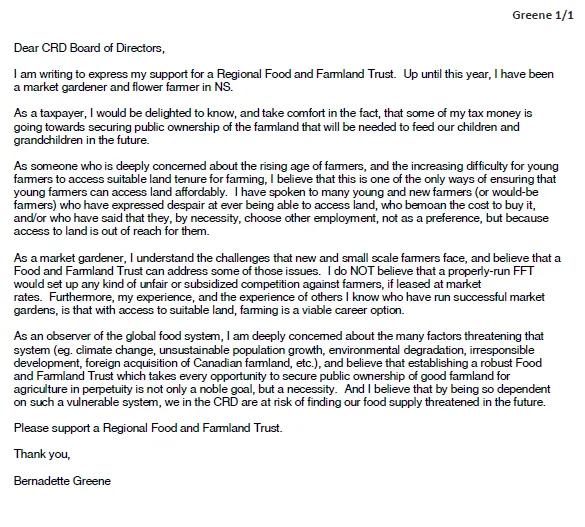 CRD Regional Foodland Access Program — page 26 of 37 (scanned document page)