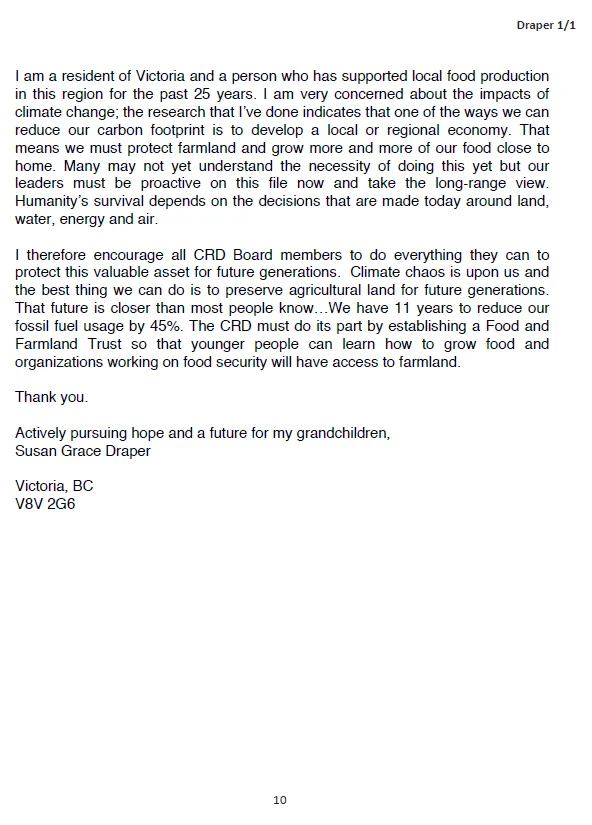 CRD Regional Foodland Access Program — page 34 of 37 (scanned document page)