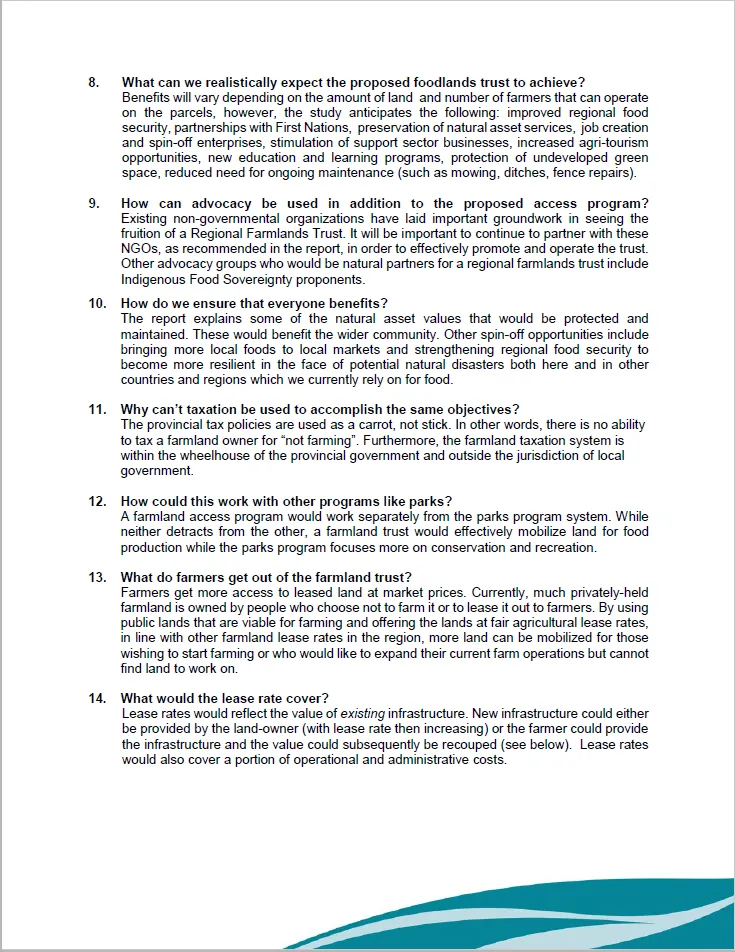 CRD Regional Foodland Access Program — page 6 of 37 (scanned document page)
