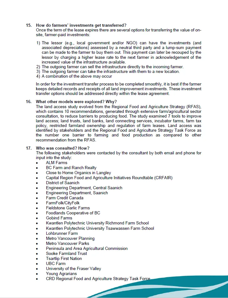 CRD Regional Foodland Access Program — page 7 of 37 (scanned document page)
