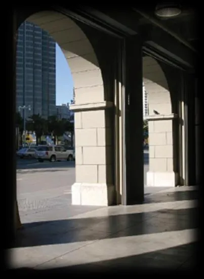 Large development arcade