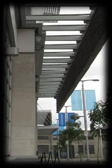 Weather protection for users