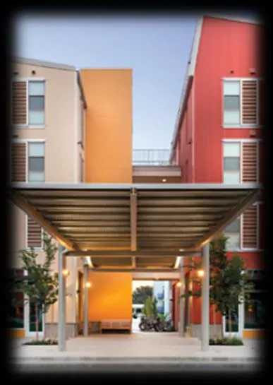 Engaging ground level