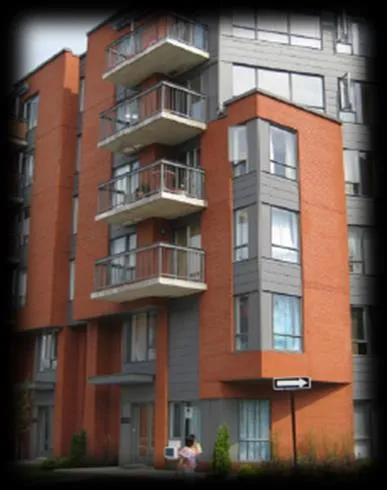 Balconies and patios