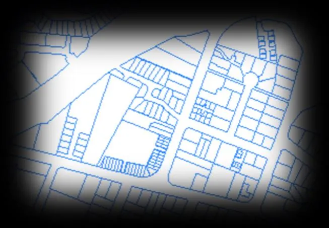South Centre neighbourhood - illustrative photo/diagram