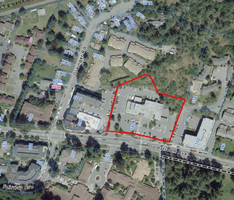 Subject Property (site location/diagram)
