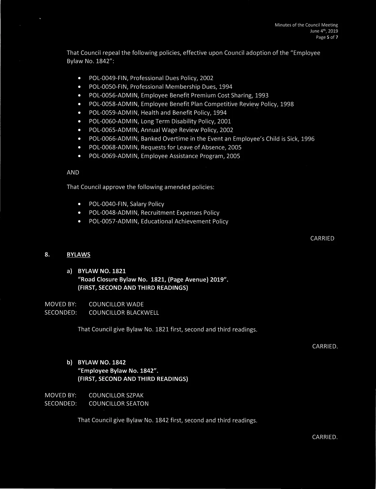 Document image