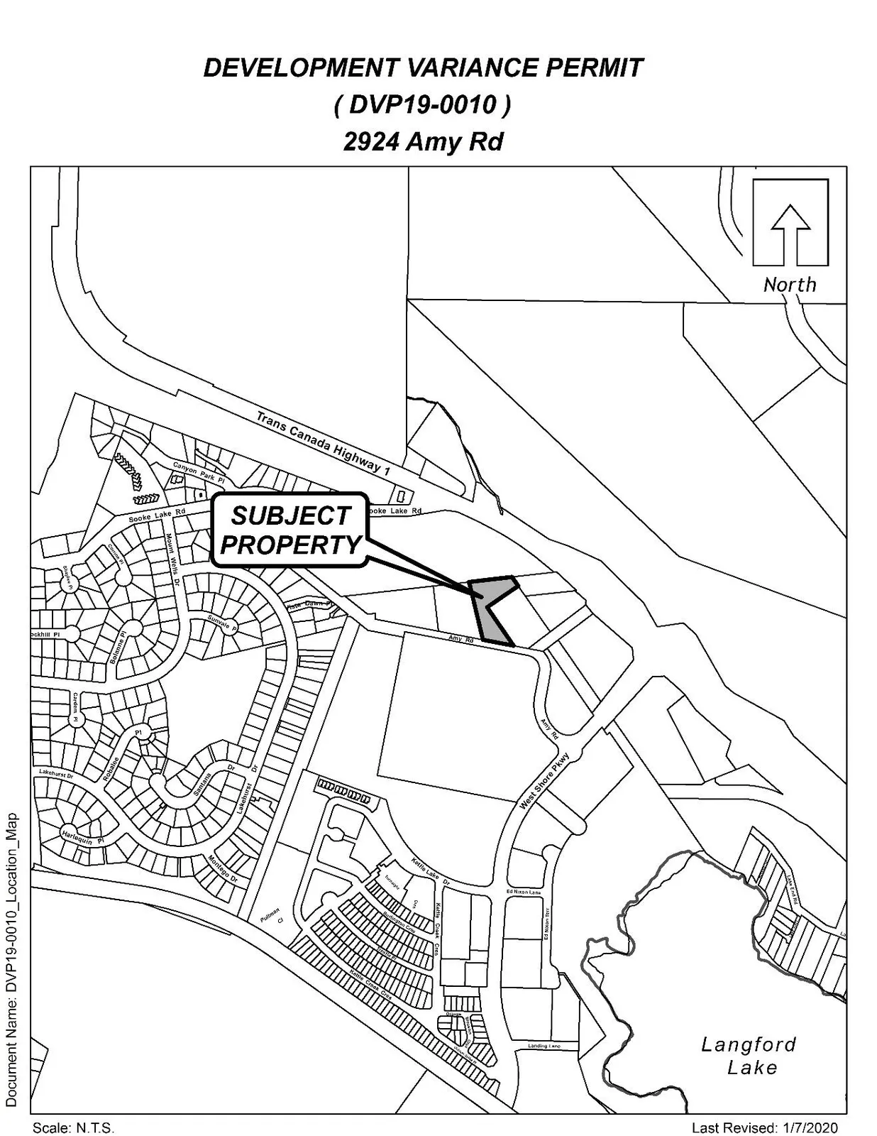 Additional drawings/documents (Appendix C)