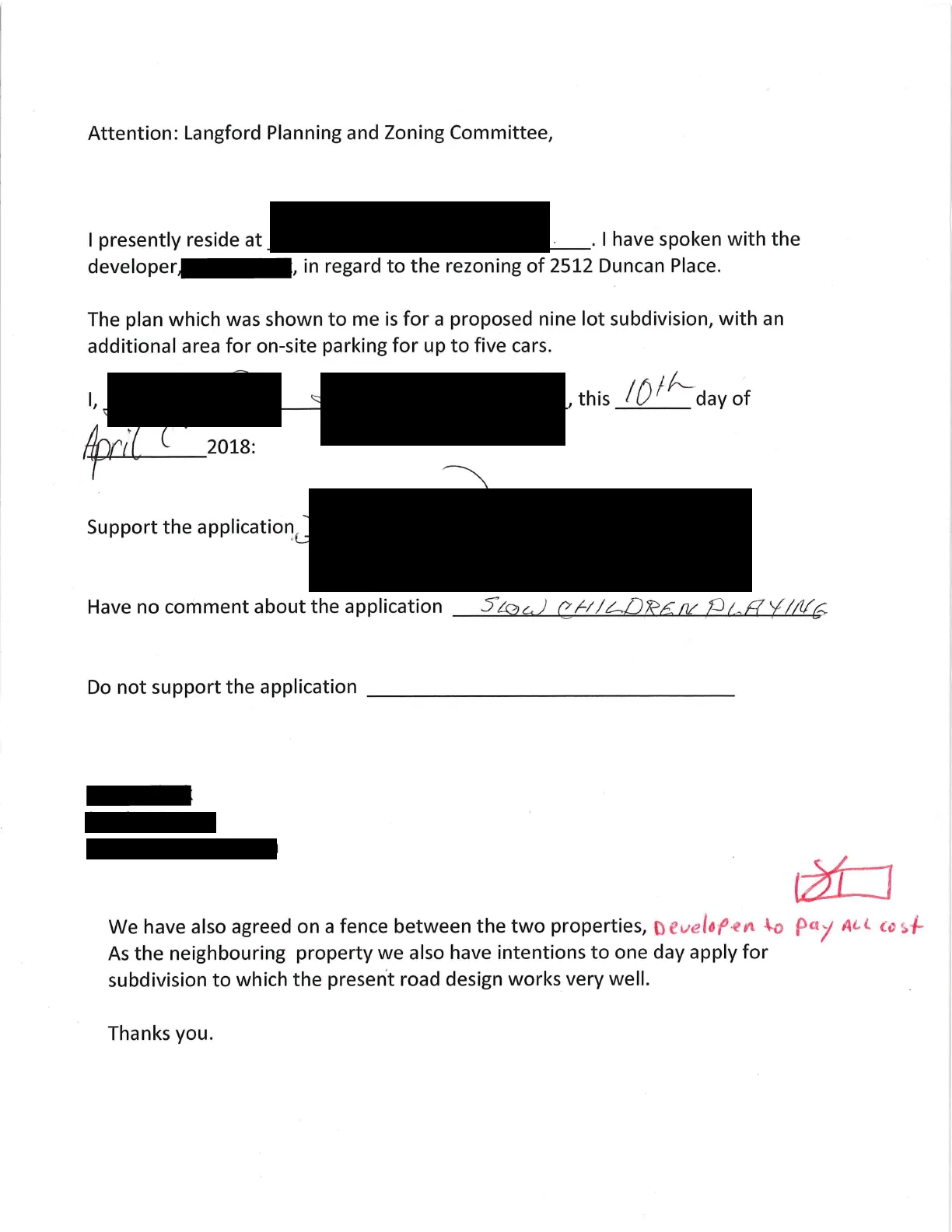 Document image