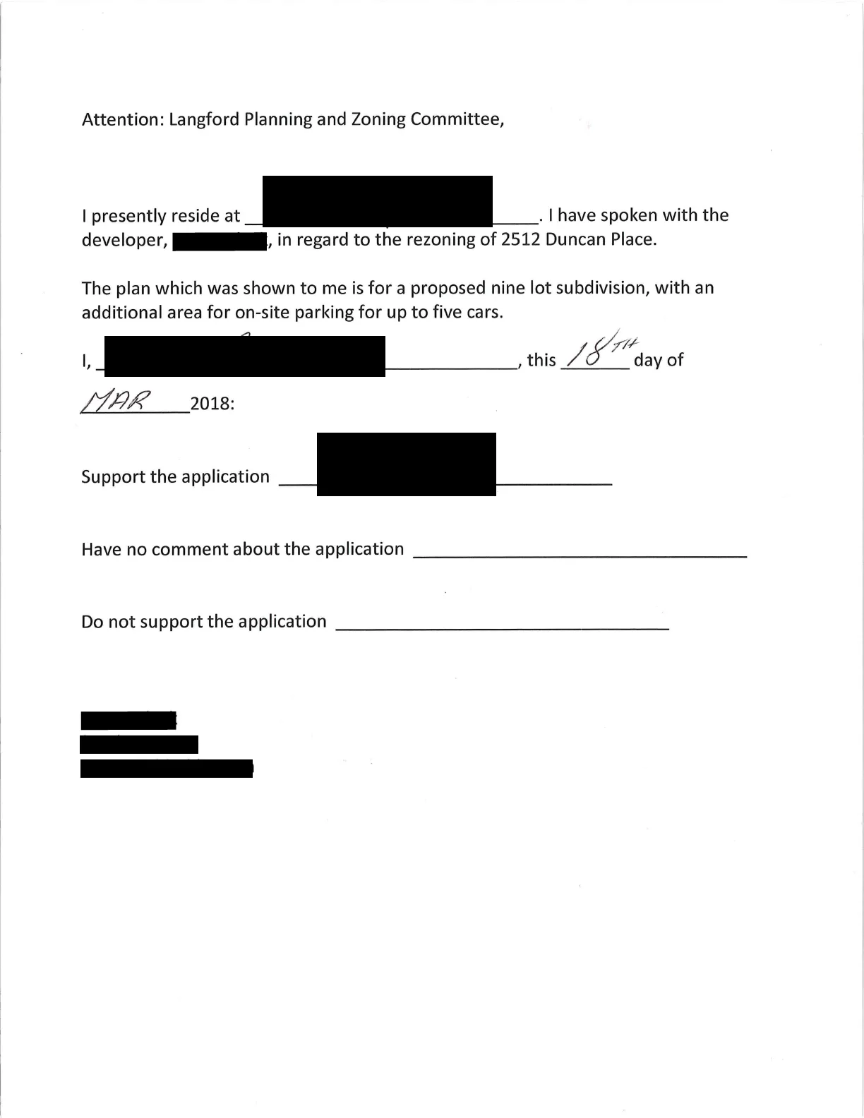 Document image