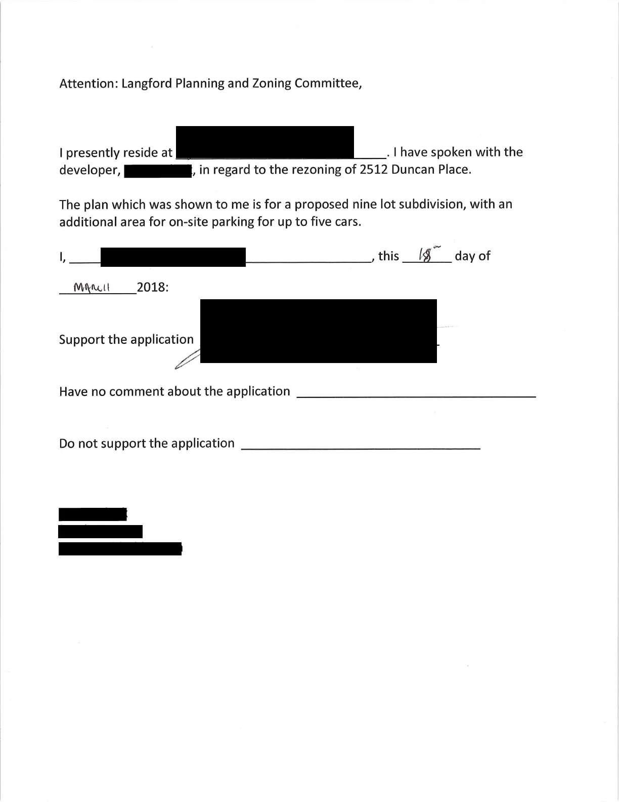 Document image