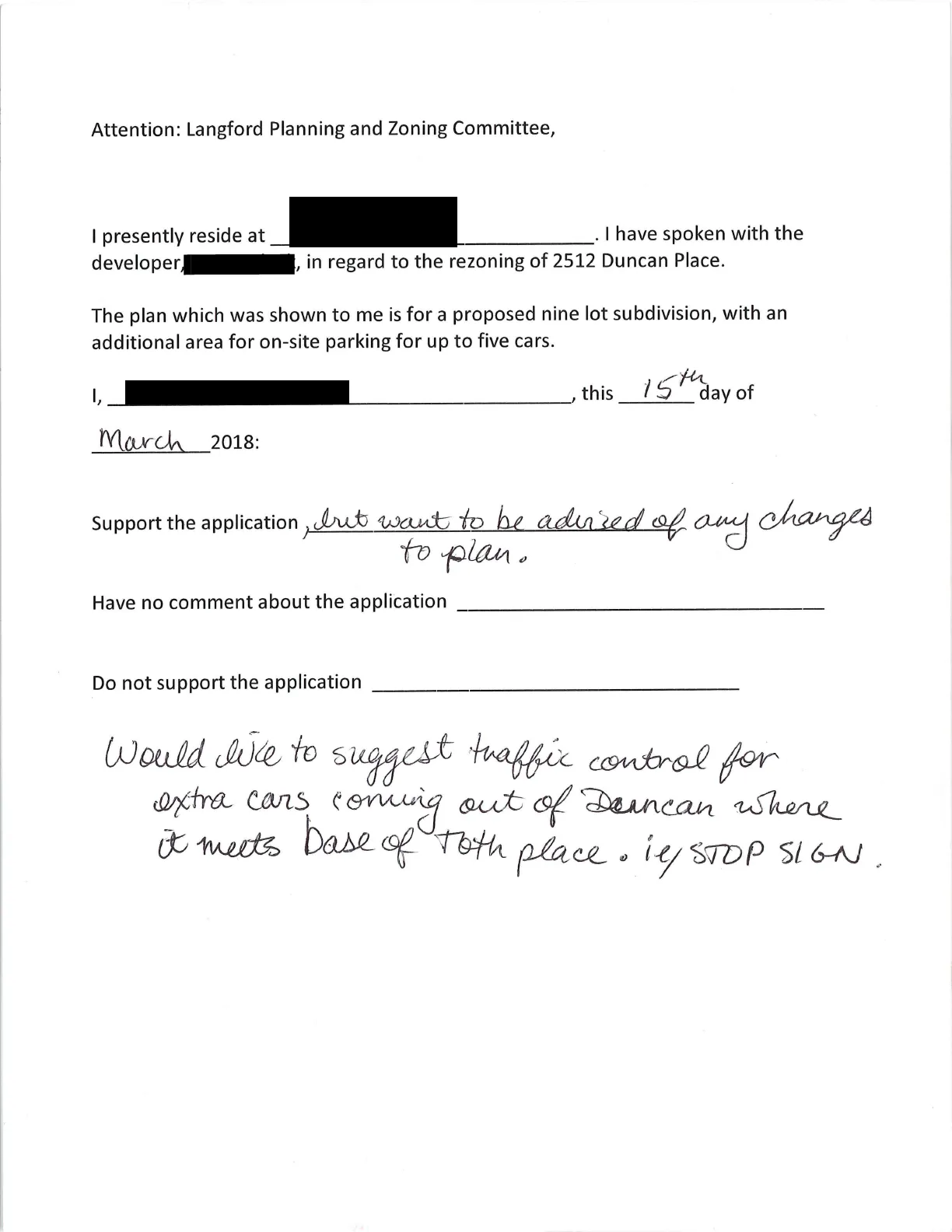 Document image