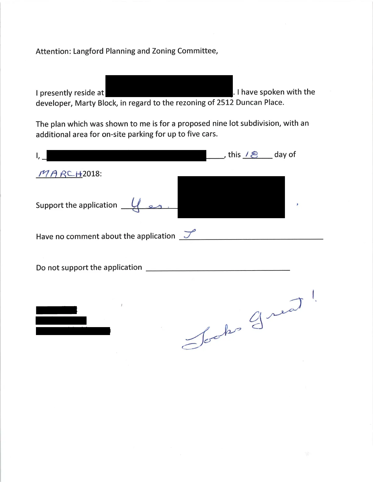 Document image
