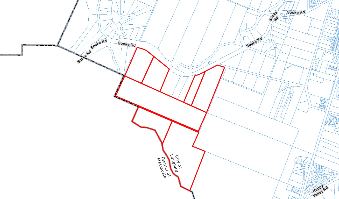 Site location / project area map