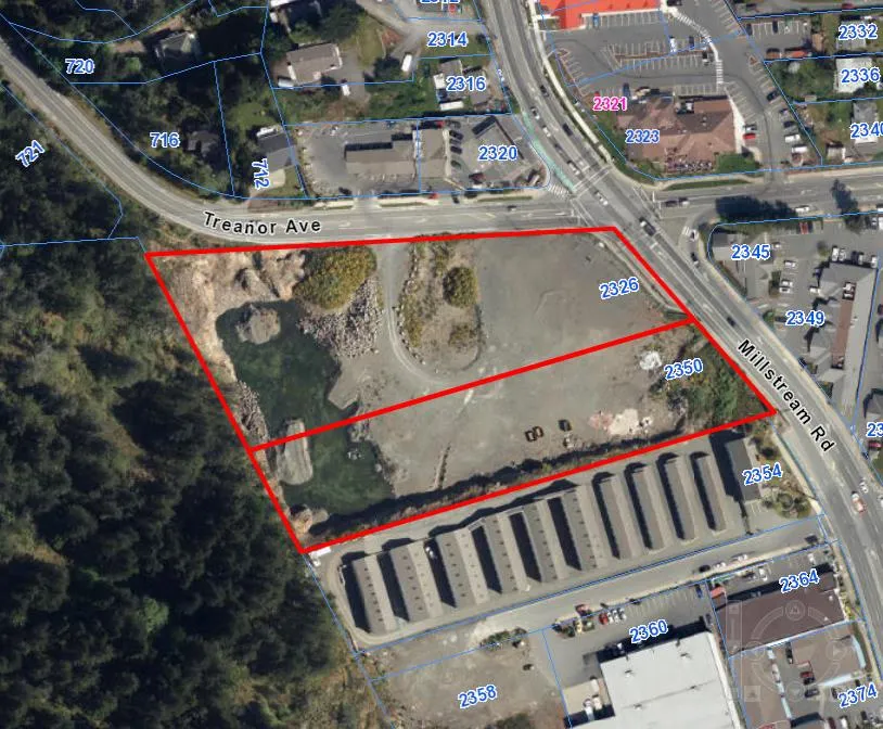 Site Ortho Photo (2015)