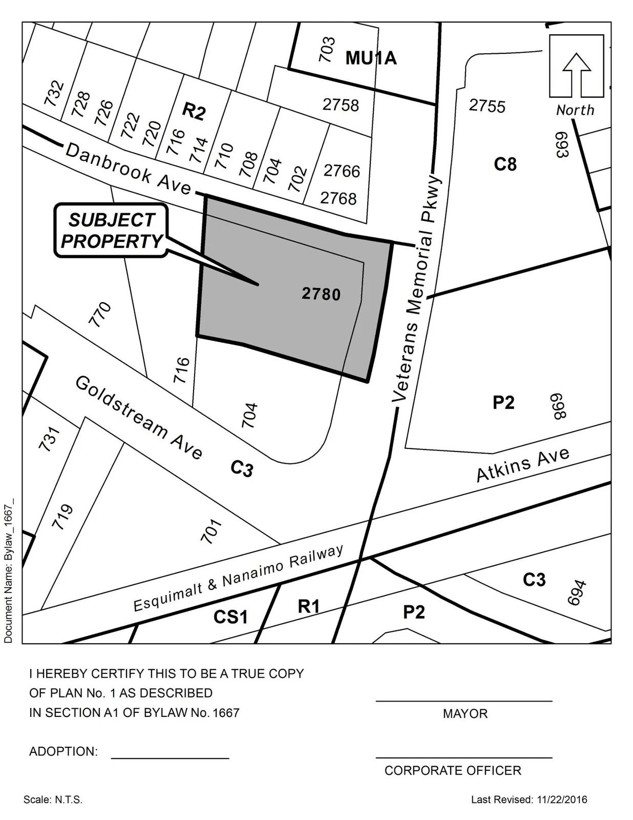 Bylaw continuation page