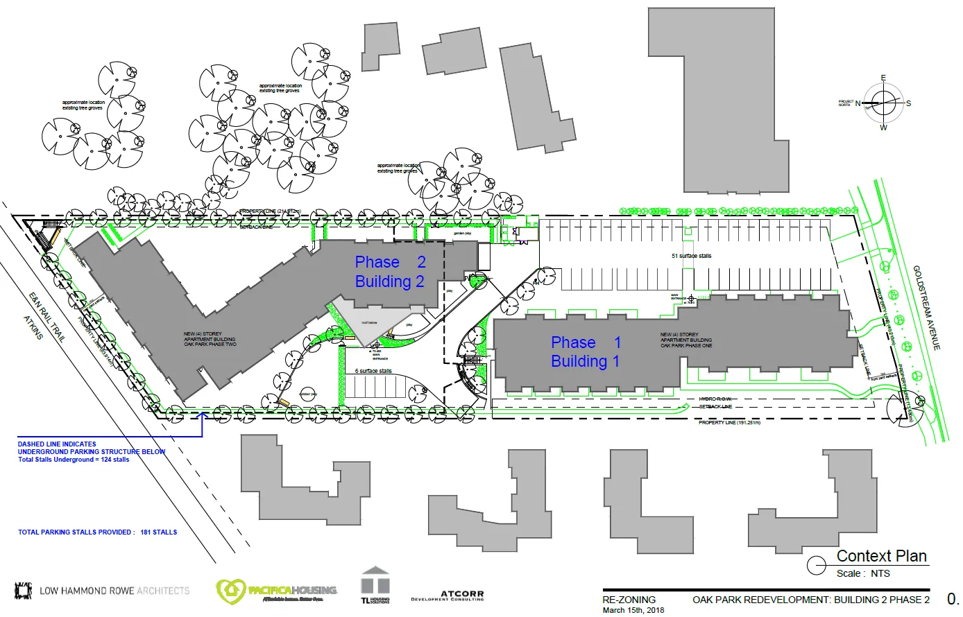 Appendix C — Preliminary plans (Appendix C, sheet 1)