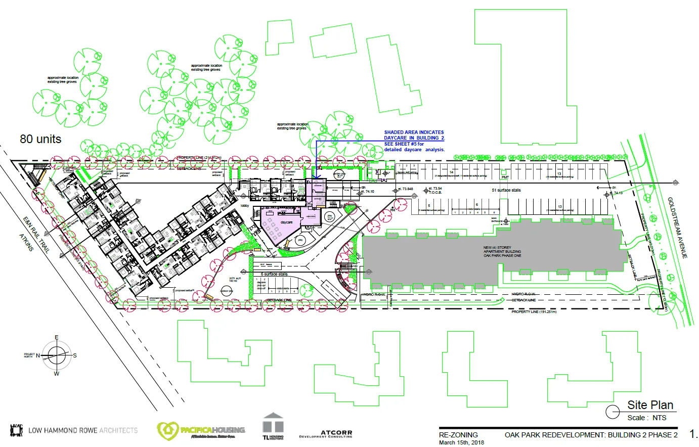 Appendix C — Preliminary plans (Appendix C, sheet 2)