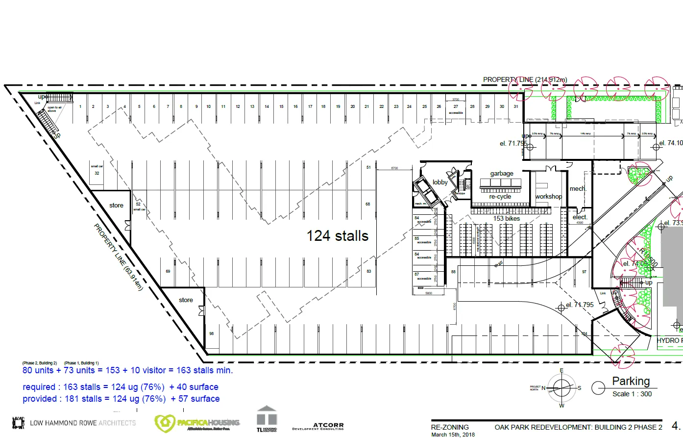 Appendix C — Preliminary plans (Appendix C, sheet 4)