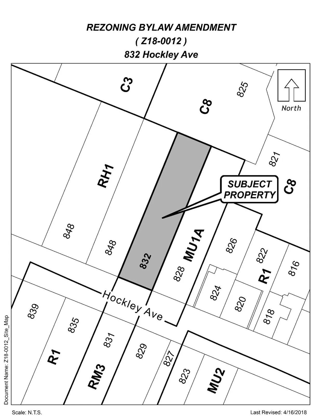 Site Location