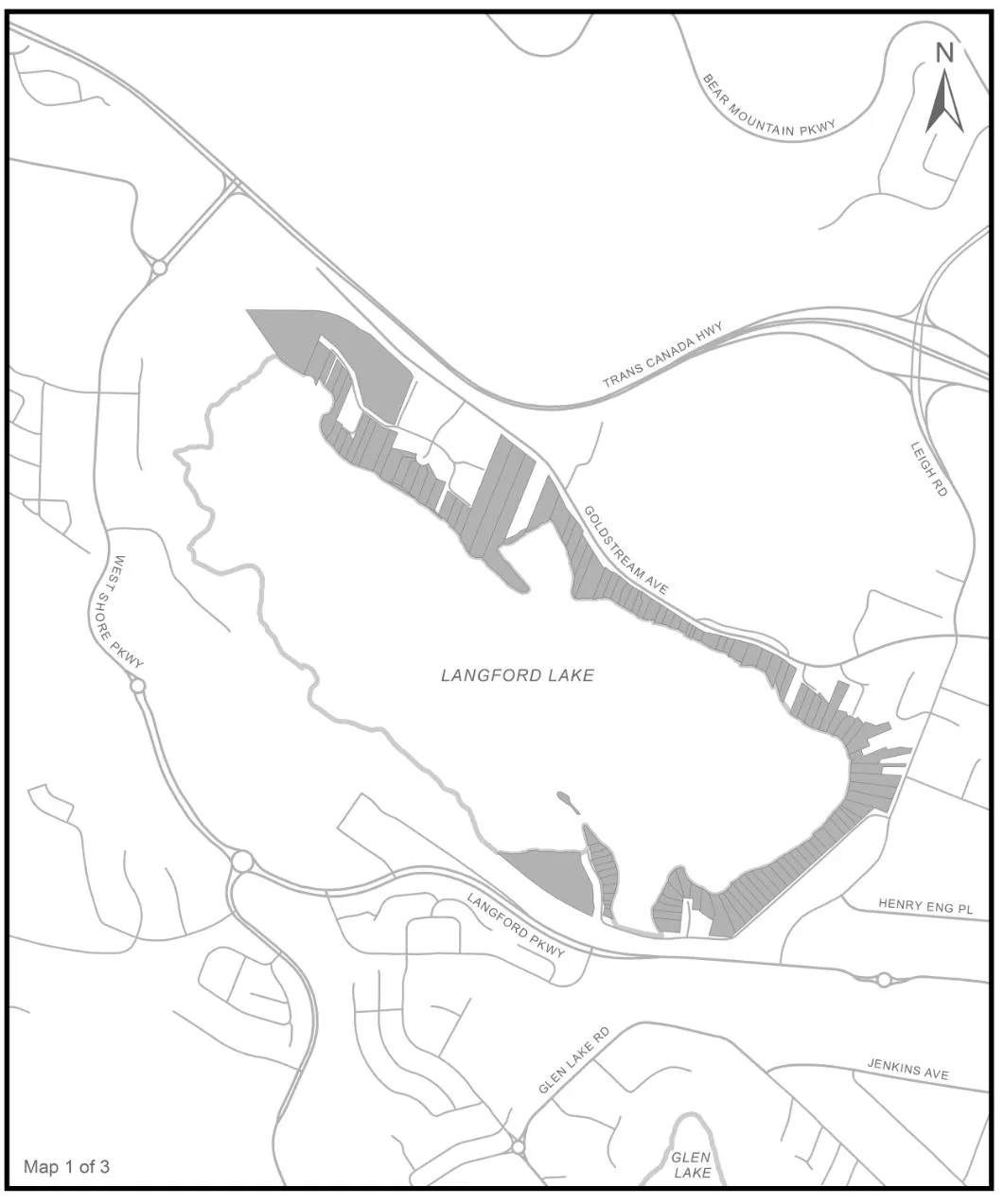 D1 – Langford Lake