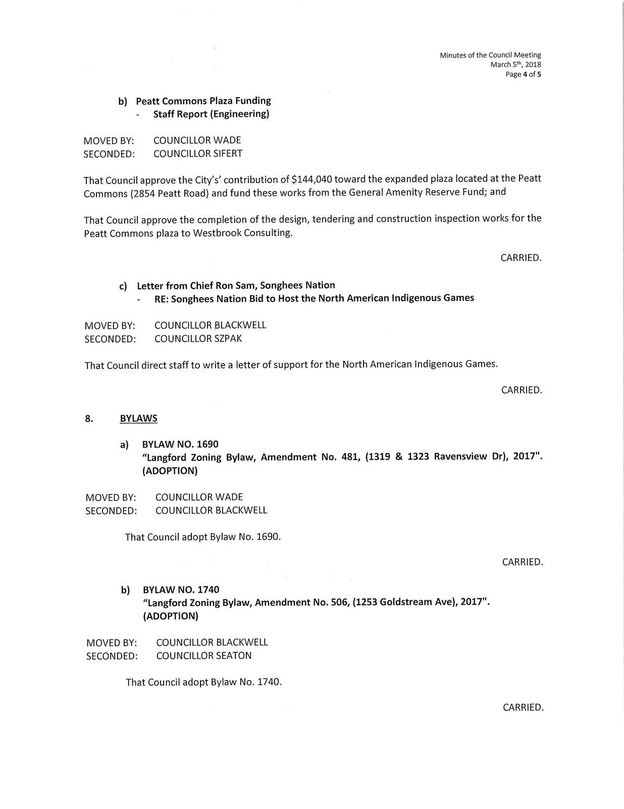 Document image