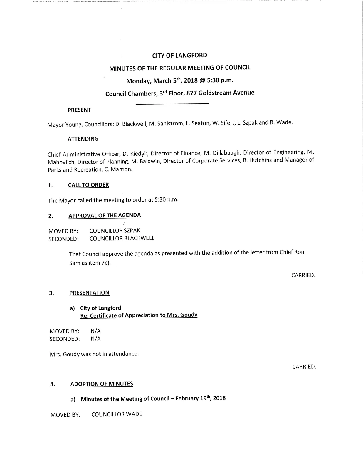 Document image