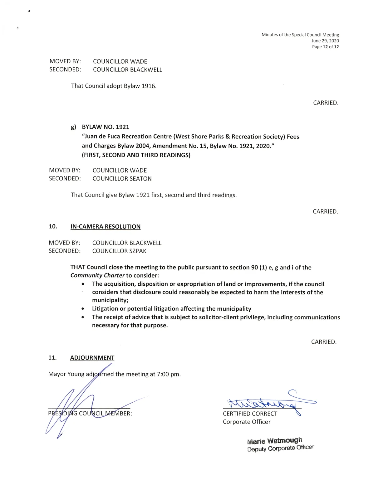 Document image