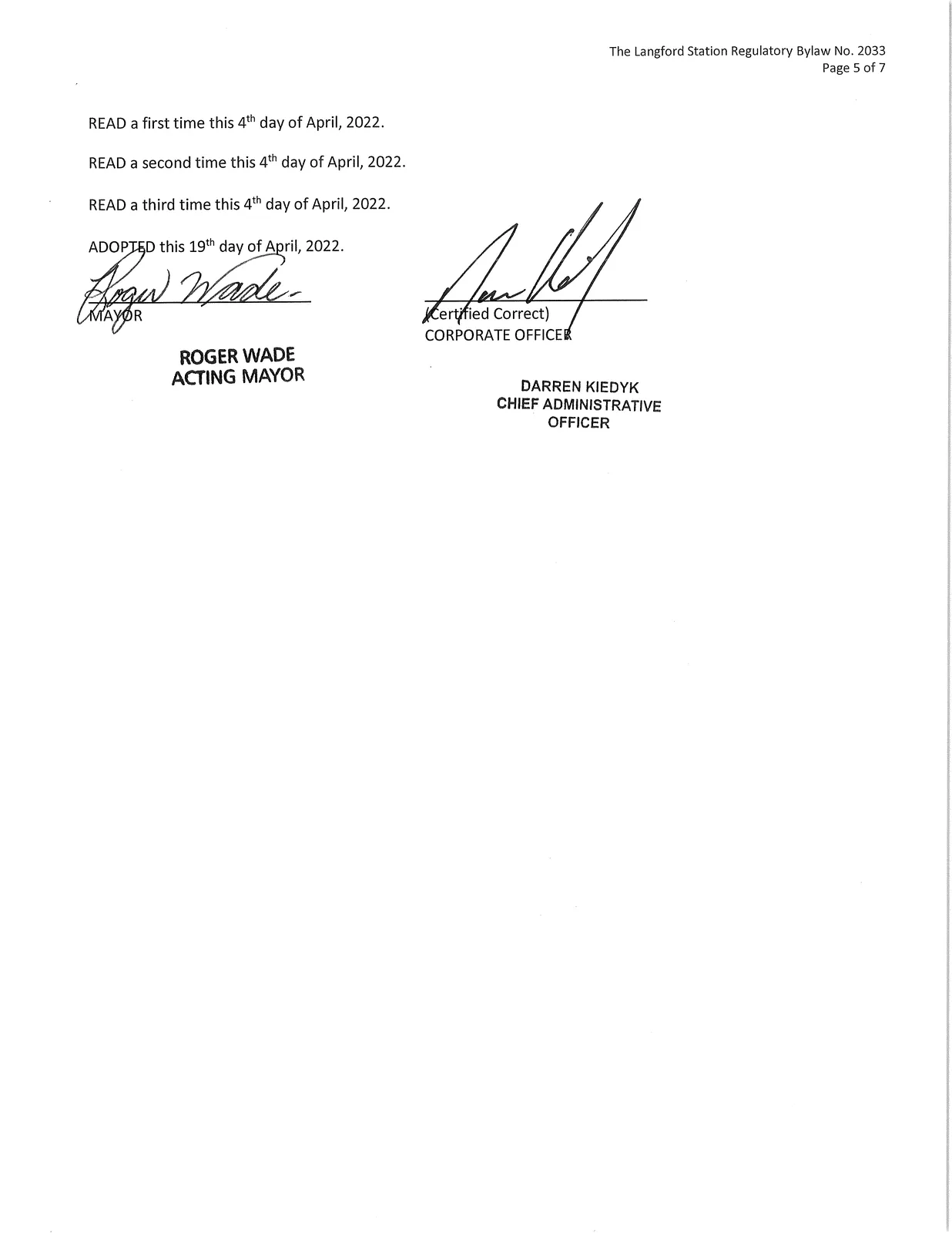Document image