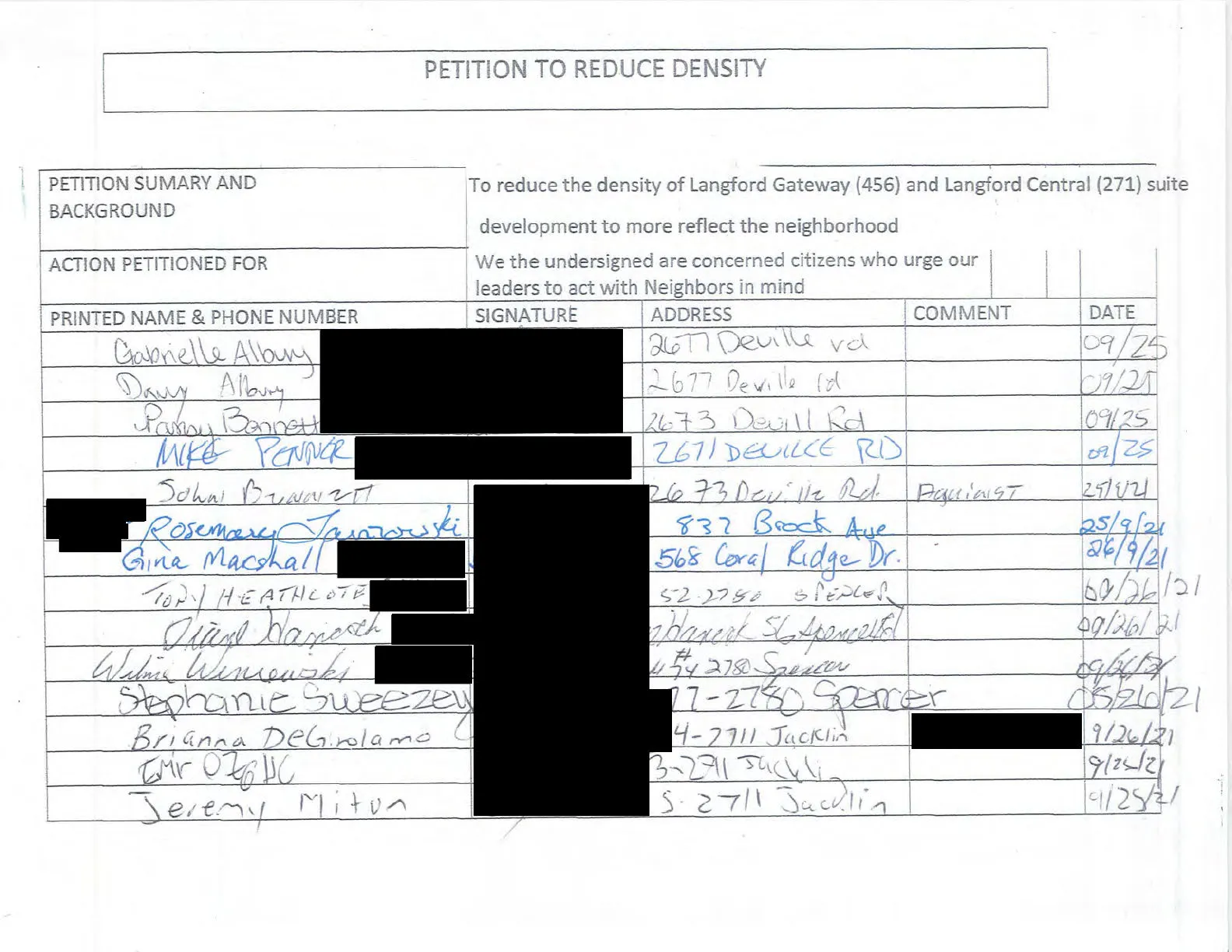 Document image