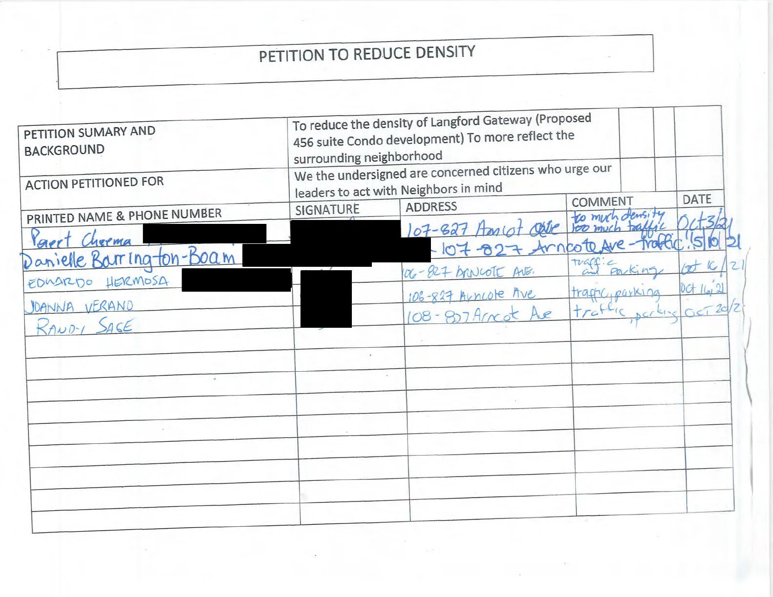 Document image