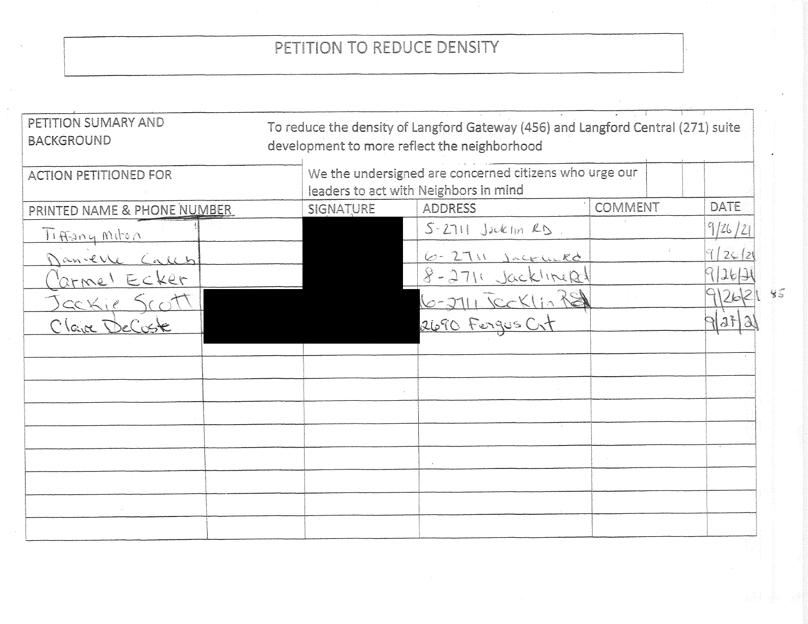 Document image