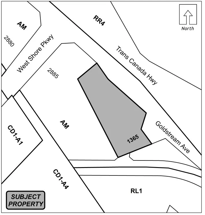 Figure 1 — Orthophoto Map