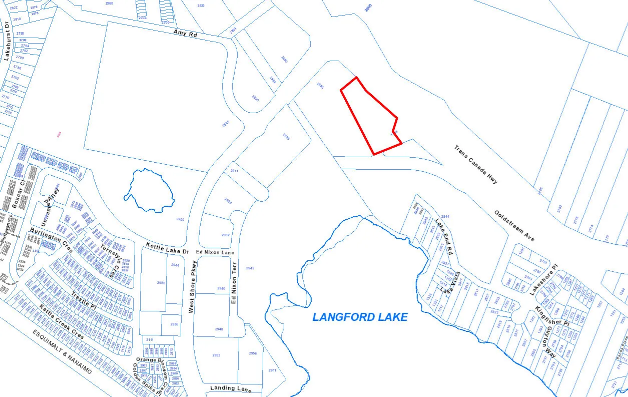 Figure 1 — Orthophoto Map