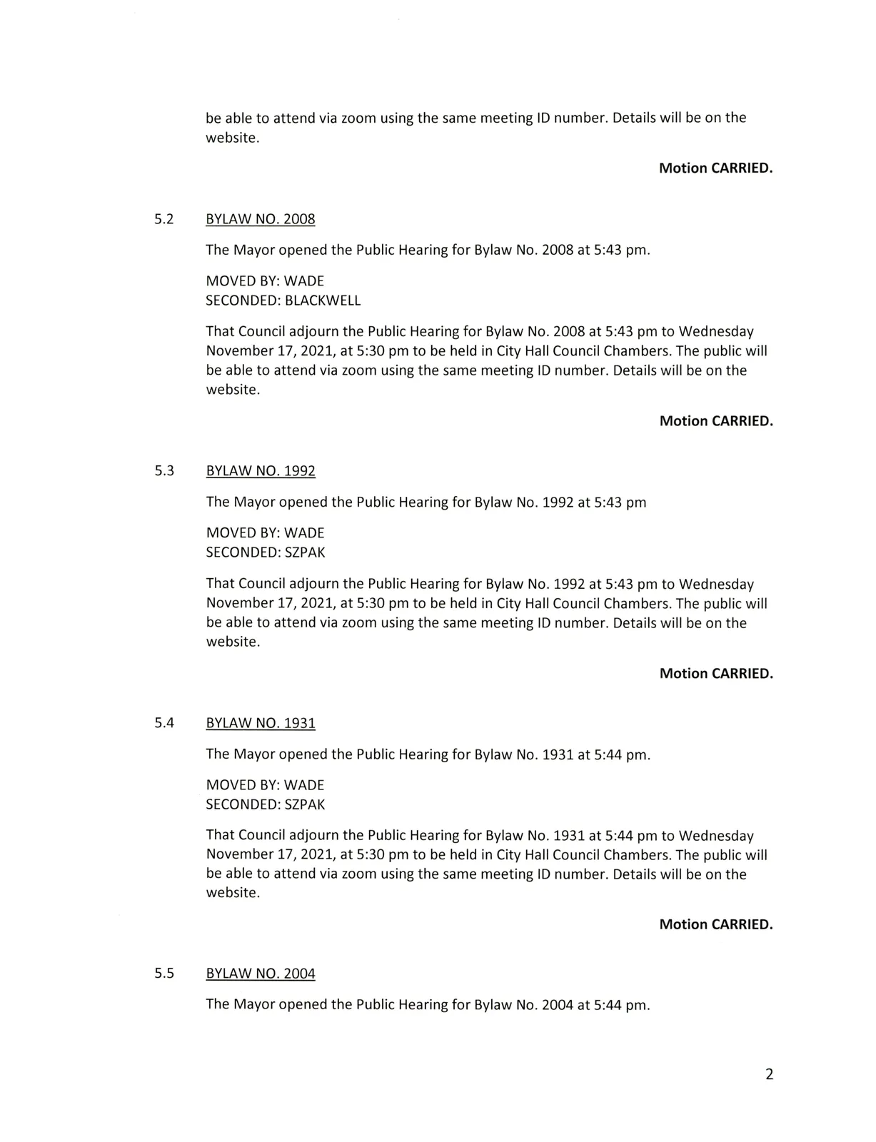Document image