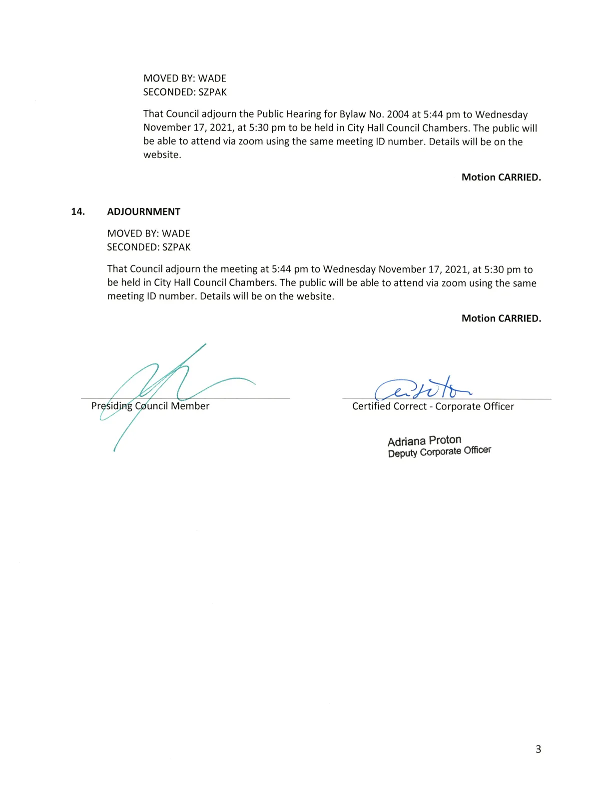 Document image