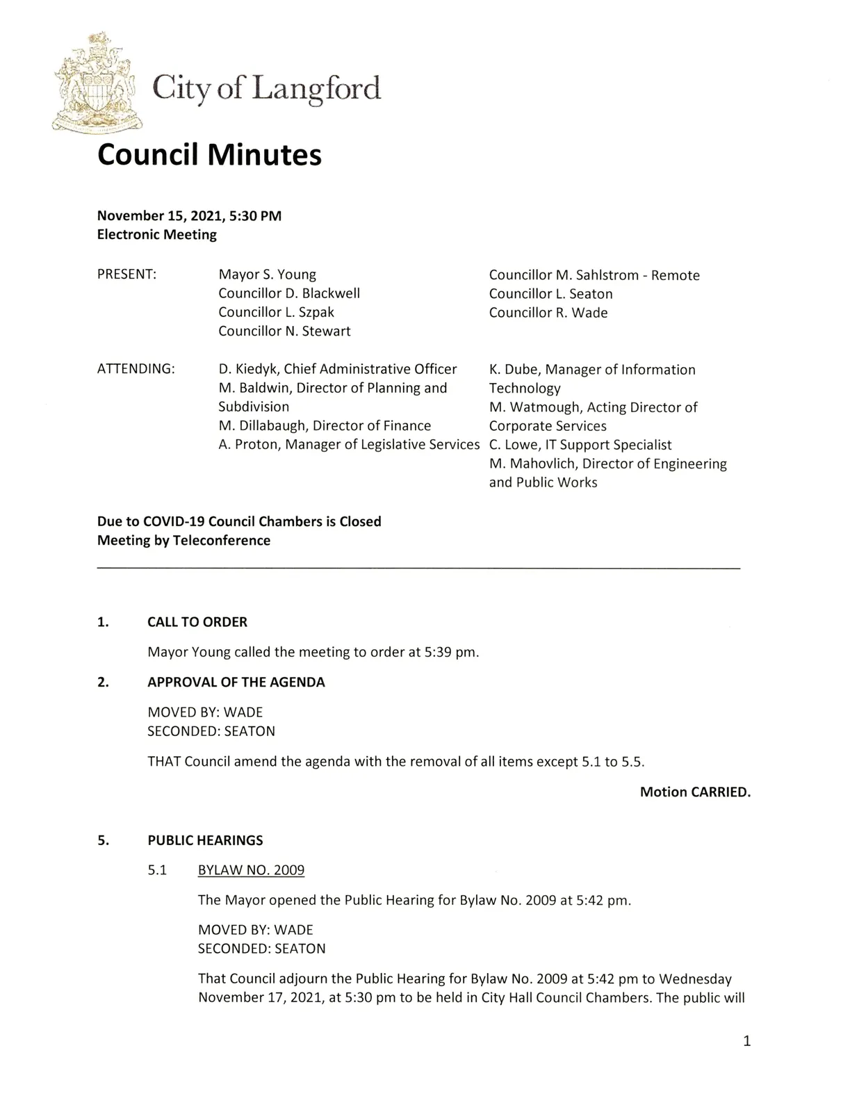 Document image