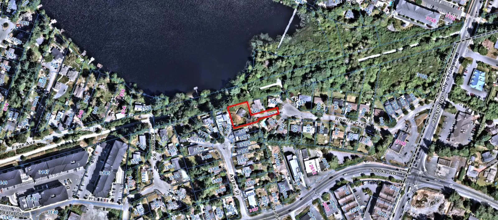 Proposed Site Plan