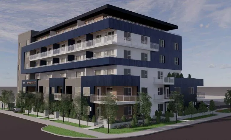 What's proposed: Claude Road and Percy Place apartment rezoning