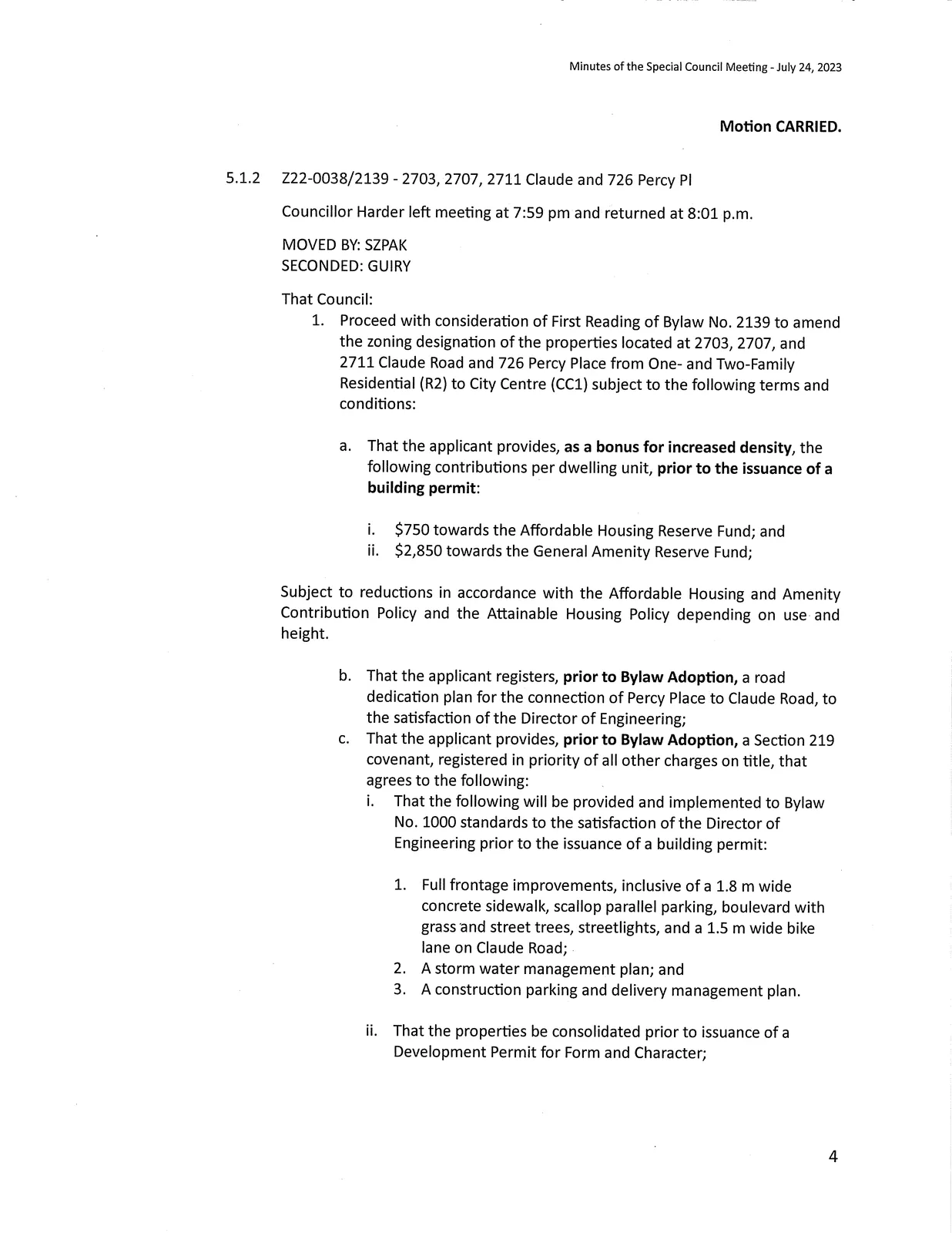 Document image