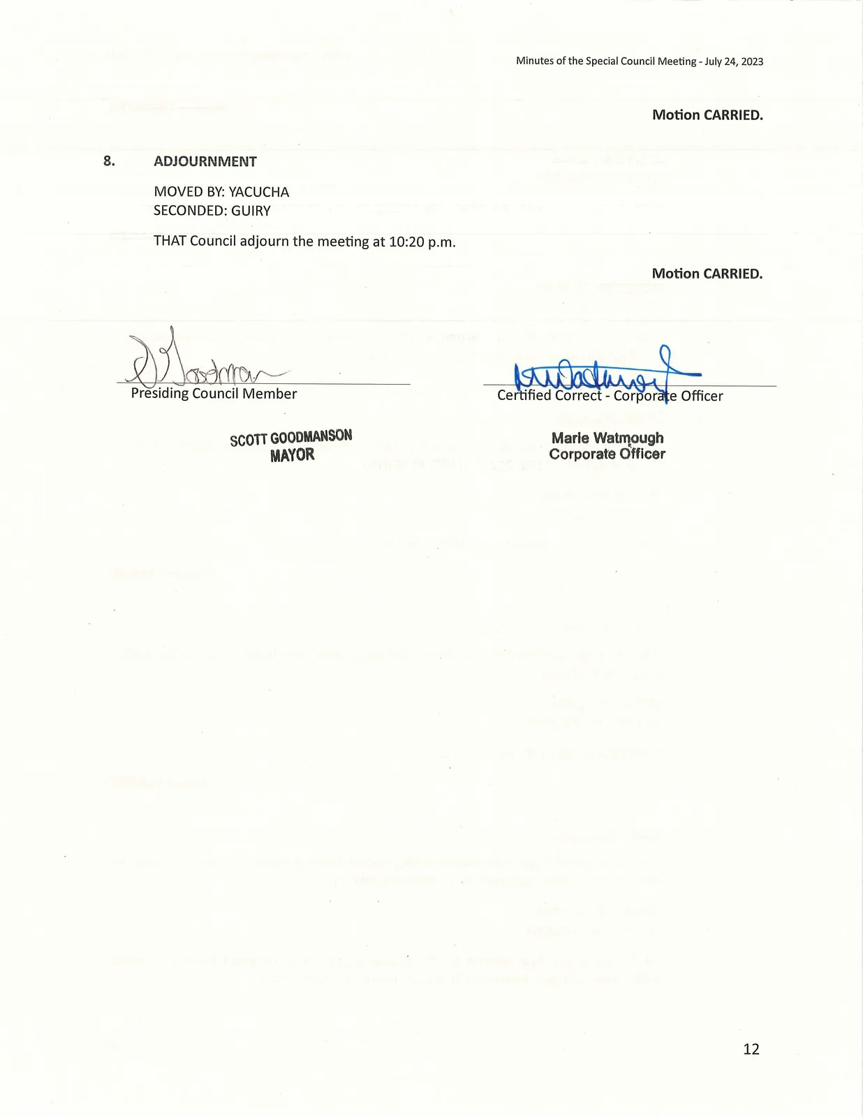 Document image
