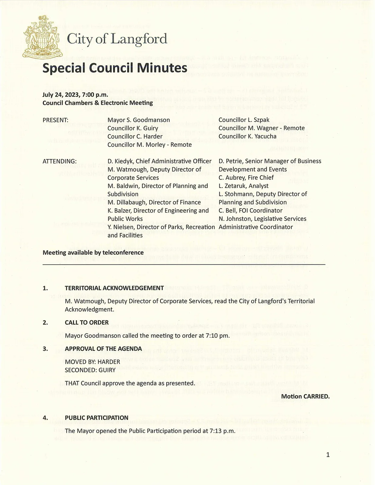 Document image