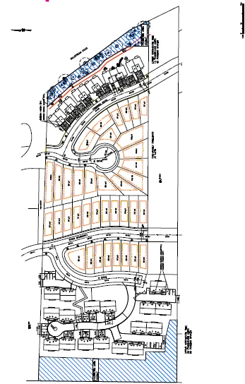 Appendix C — Proposed Site Plan