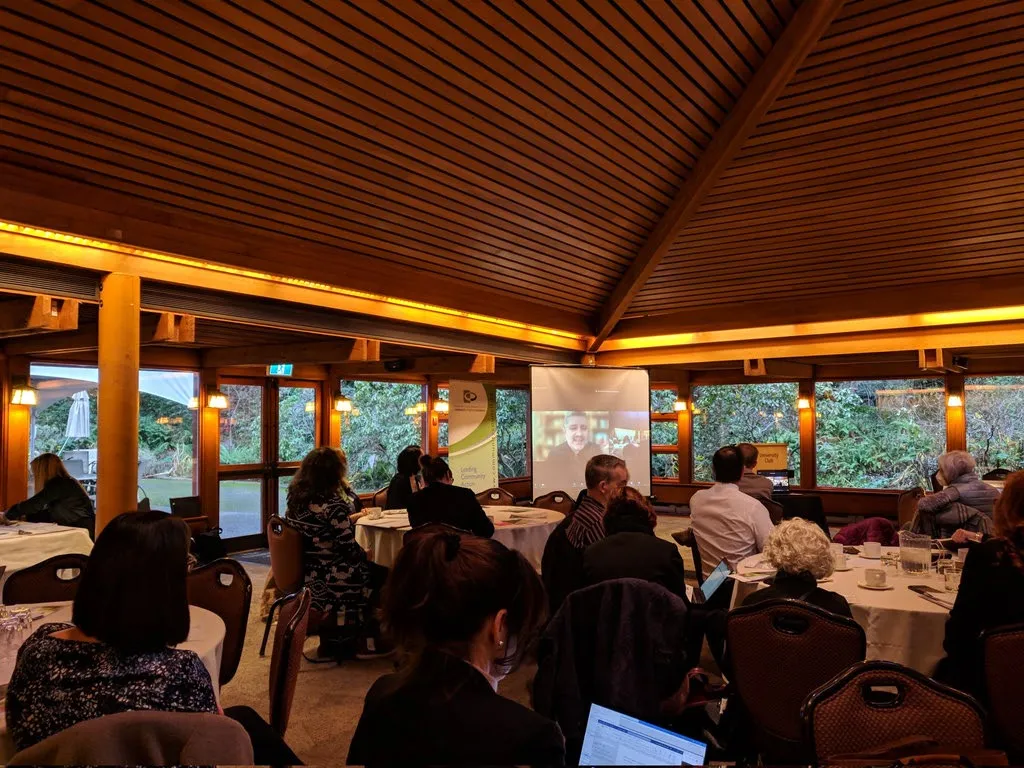 Photo or graphic from Councillor Learning Session
