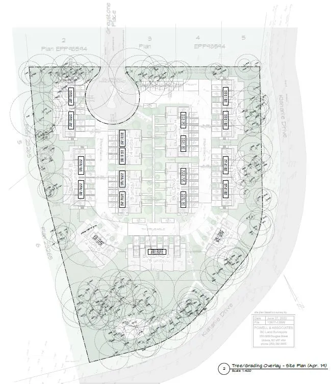 Proposed Site Plan