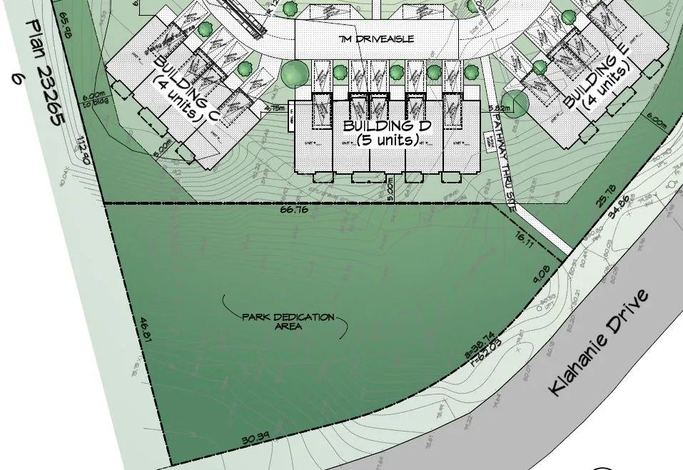 Appendix B – Site Map