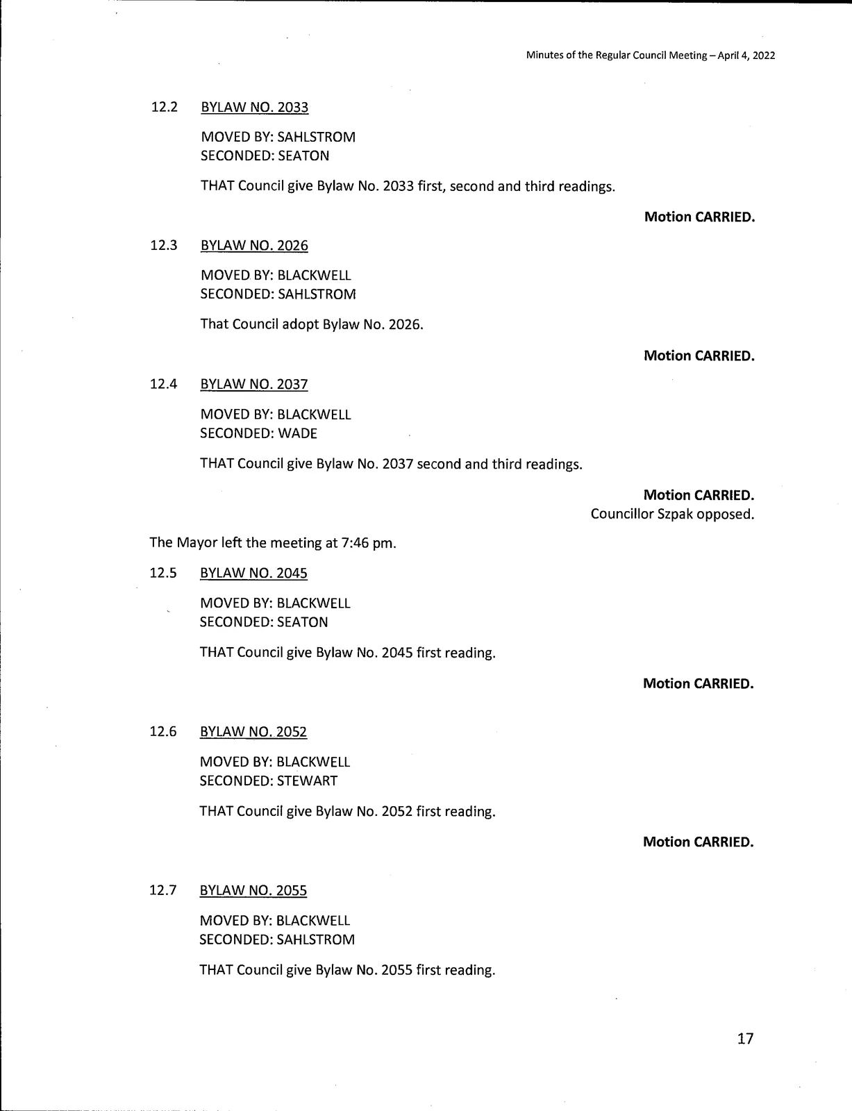 Document image